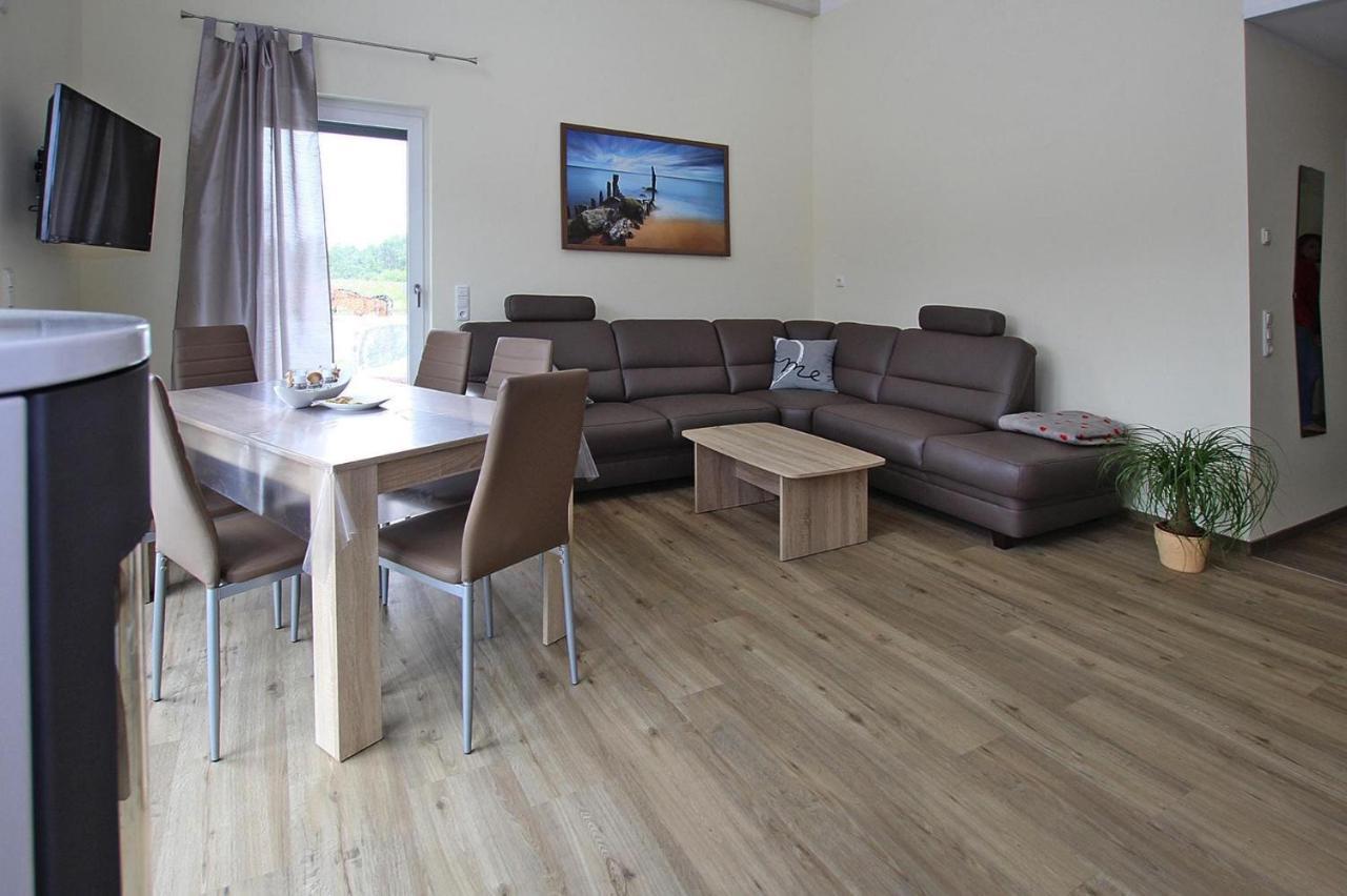 Apartment Hafenflair Am Plauer See, Plau Am See Exterior photo