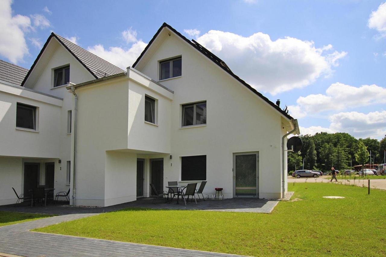 Apartment Hafenflair Am Plauer See, Plau Am See Exterior photo