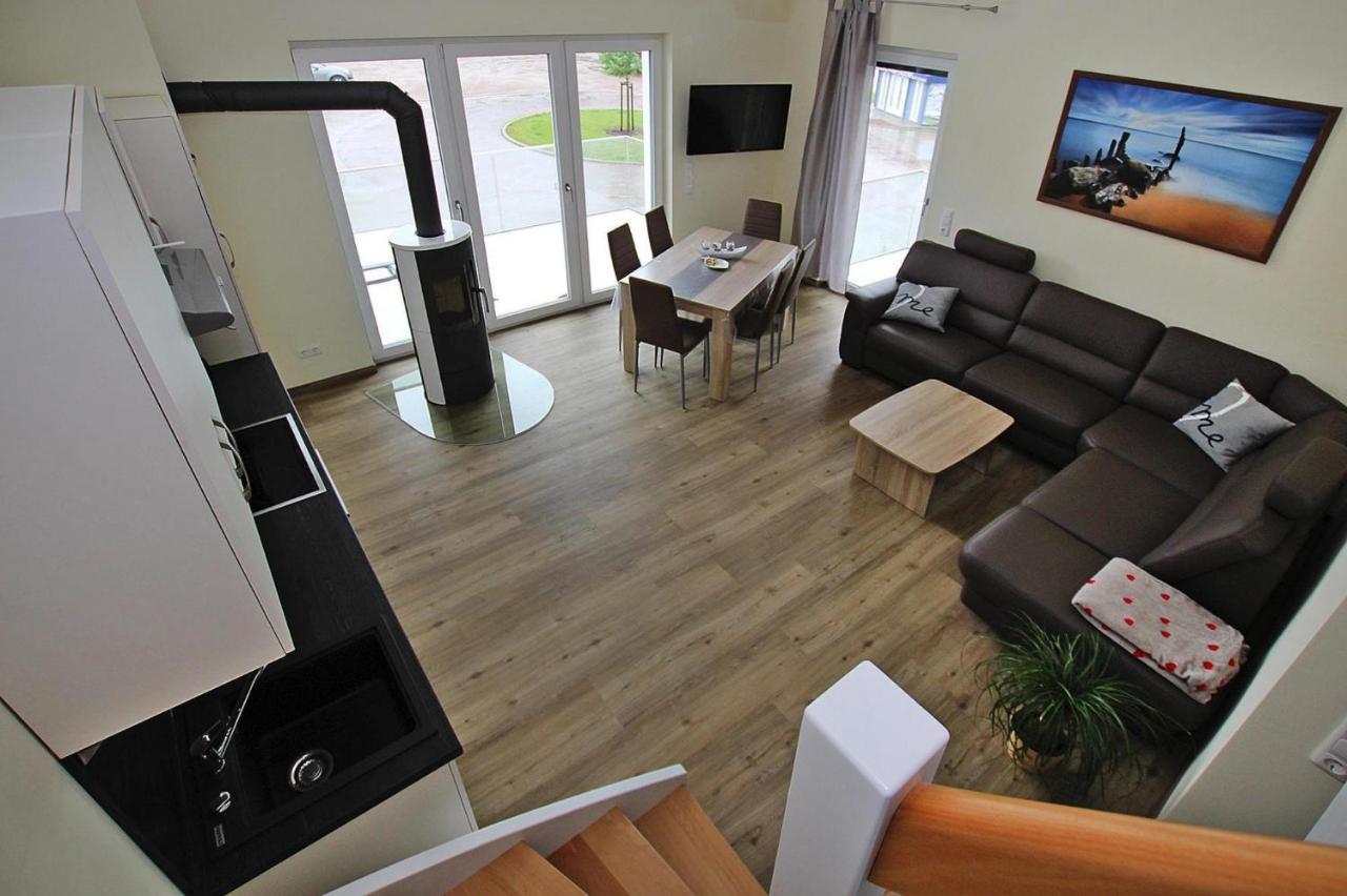 Apartment Hafenflair Am Plauer See, Plau Am See Exterior photo
